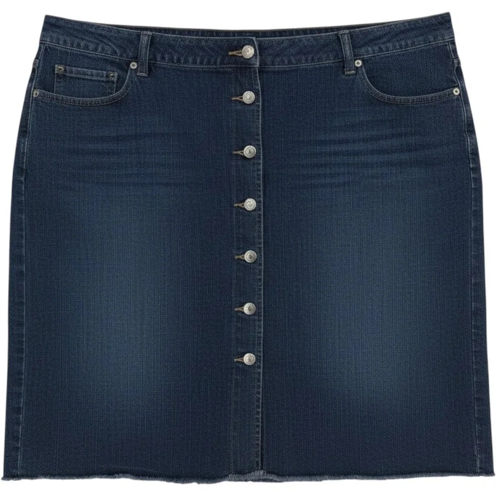 Venezia Vintage Skirt Womens Size 22